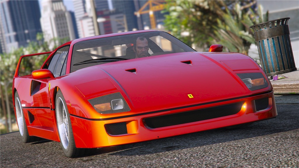 1987 Ferrari F40